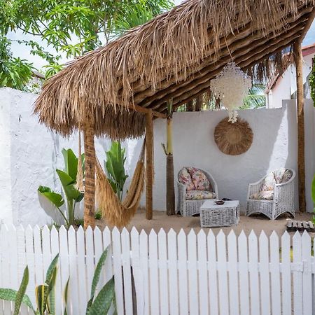 Вілла Casa Jasmin Жижока-ді-Жерікуакуара Екстер'єр фото