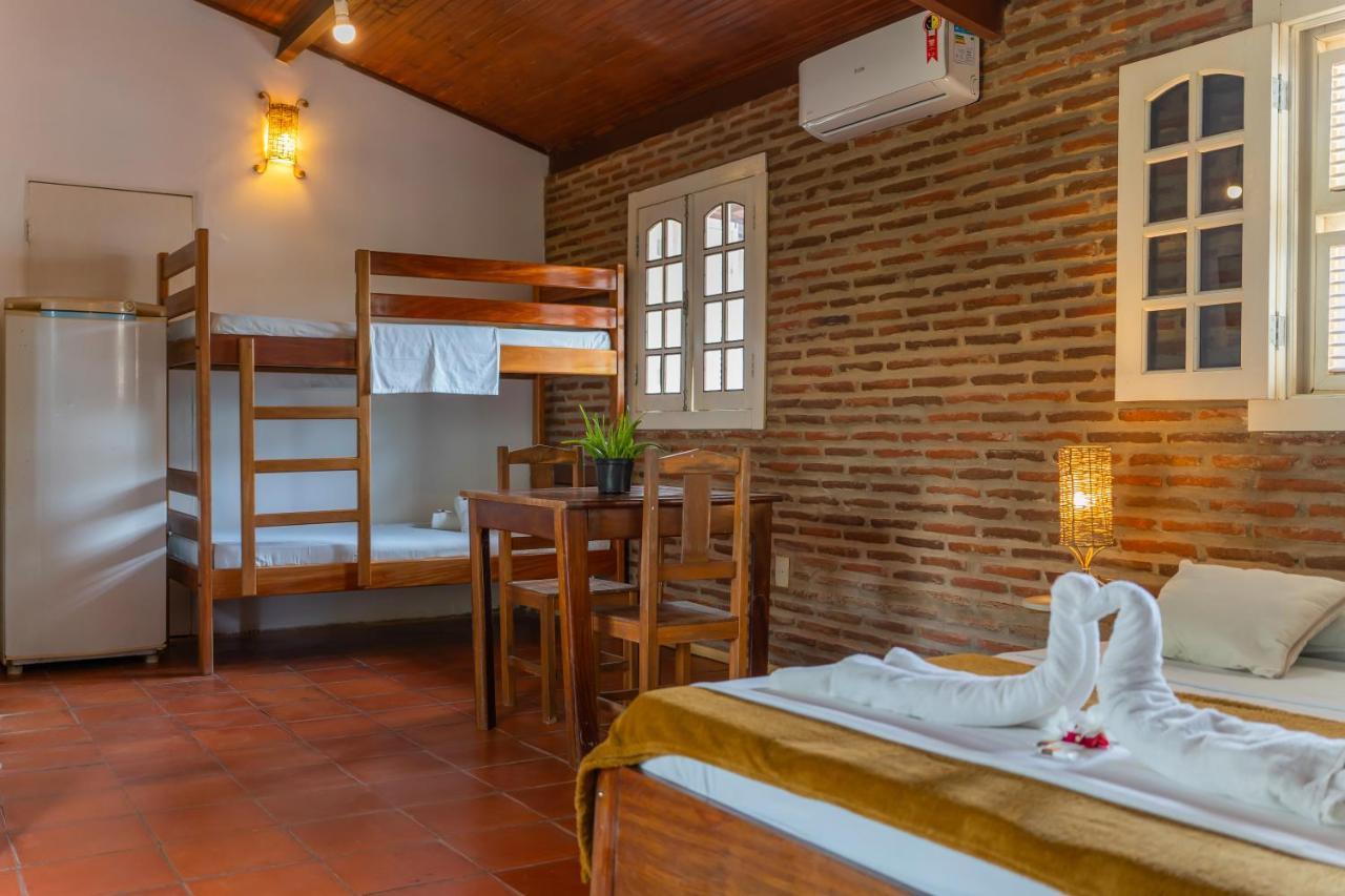 Вілла Casa Jasmin Жижока-ді-Жерікуакуара Екстер'єр фото