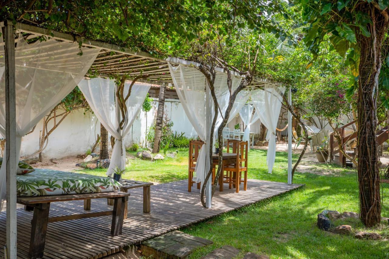 Вілла Casa Jasmin Жижока-ді-Жерікуакуара Екстер'єр фото