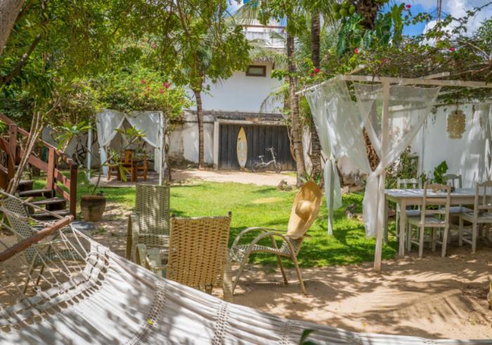 Вілла Casa Jasmin Жижока-ді-Жерікуакуара Екстер'єр фото