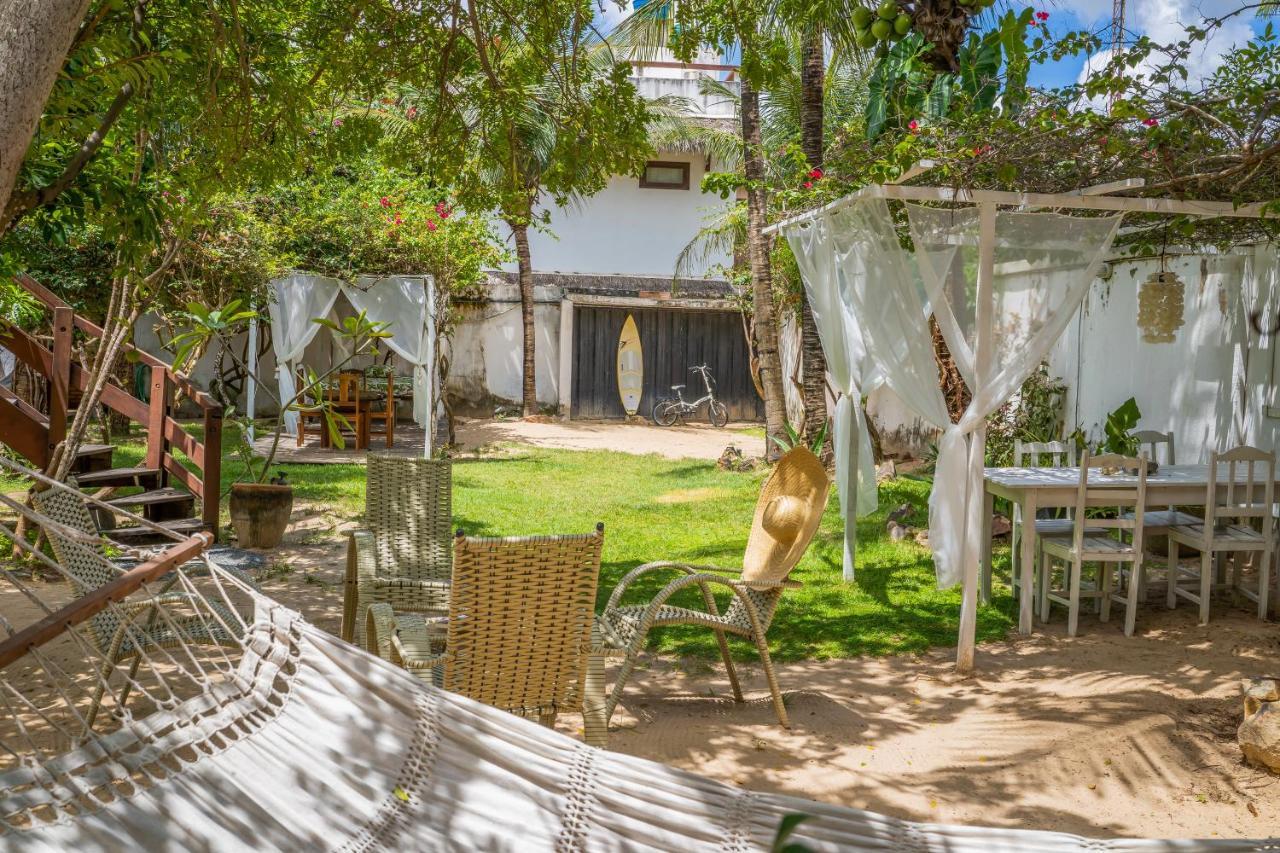 Вілла Casa Jasmin Жижока-ді-Жерікуакуара Екстер'єр фото